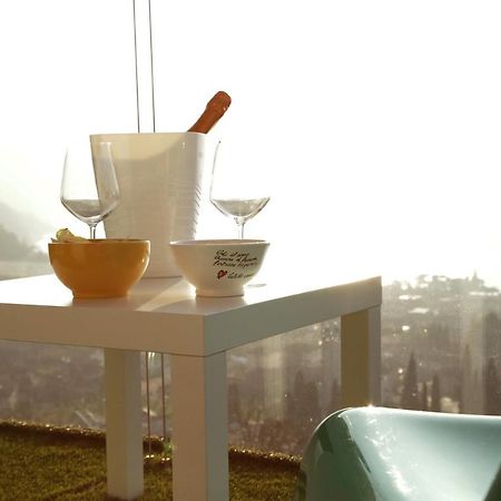 Il Cubo Di Anja Home Of Amazing View Pisogne Luaran gambar